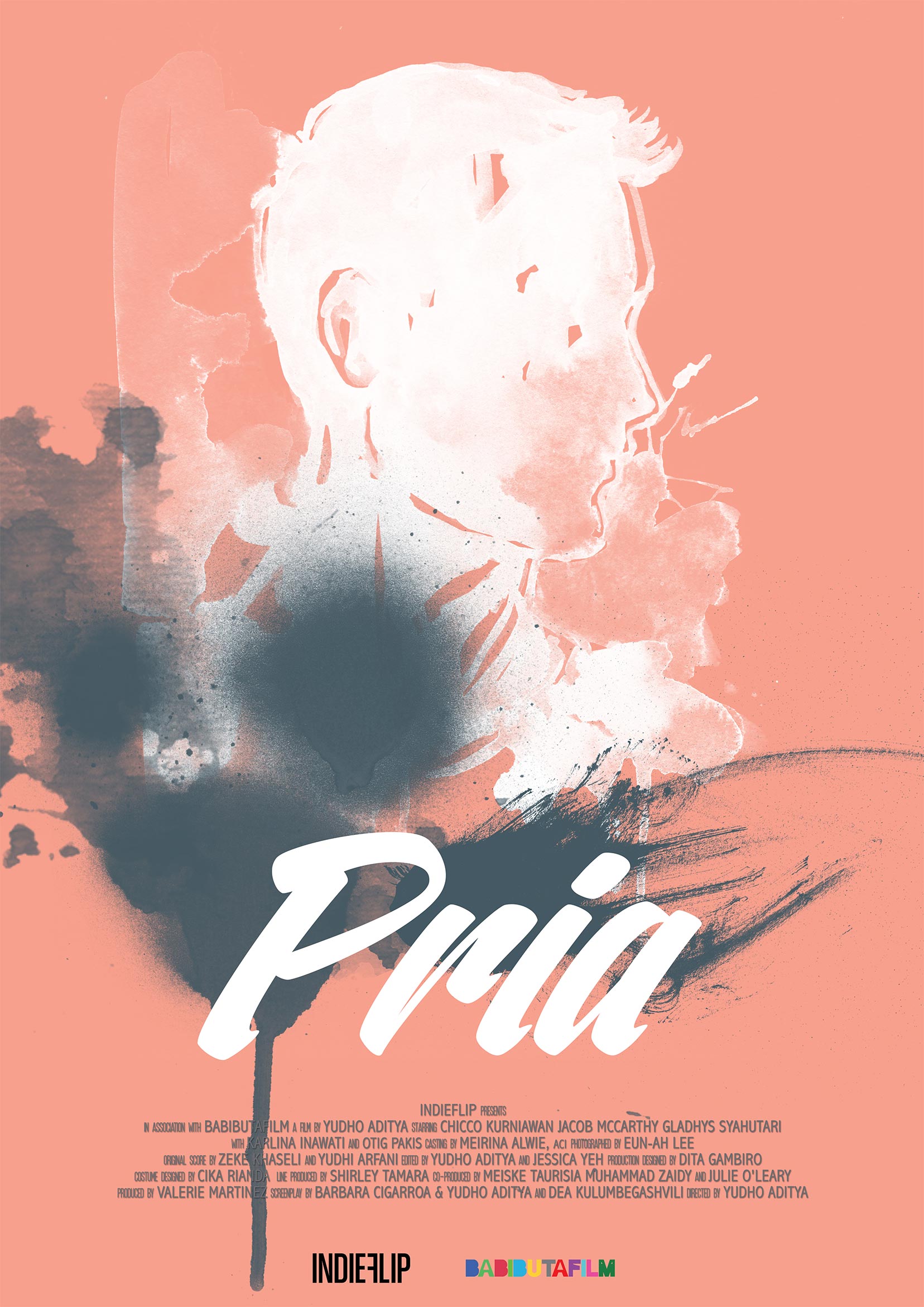 Pria Poster #1