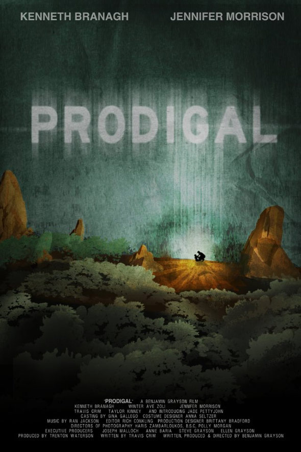 Prodigal Poster #1