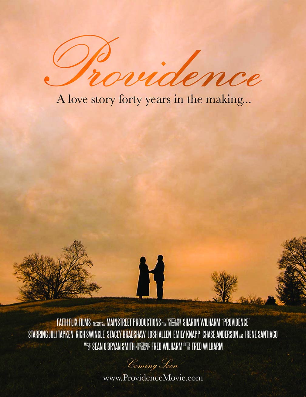 Providence Poster #1