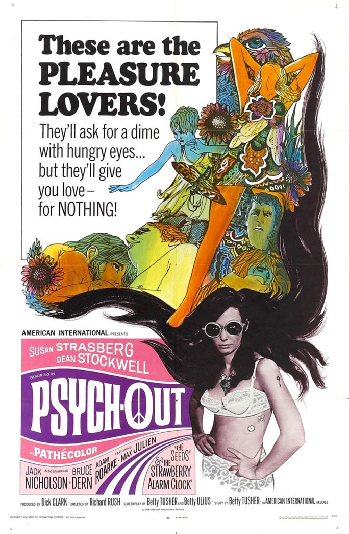 Psych-Out Poster #1