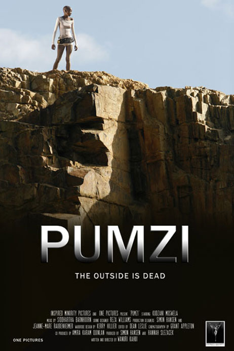 Pumzi Poster #1