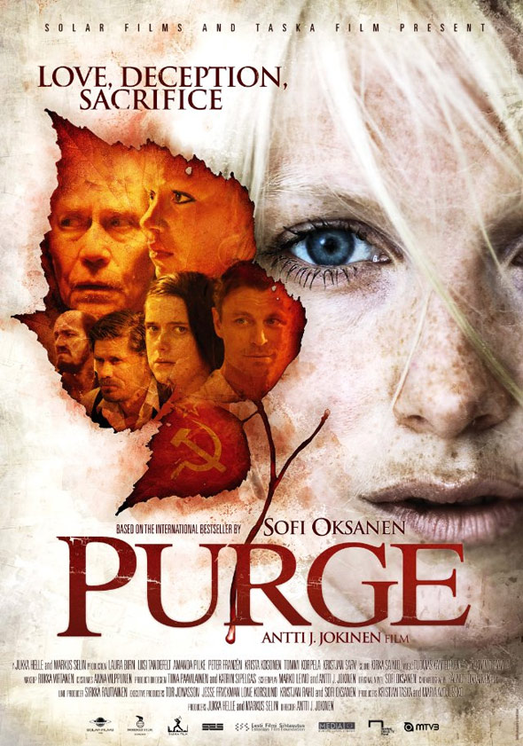 Purge (Puhdistus) Poster #1