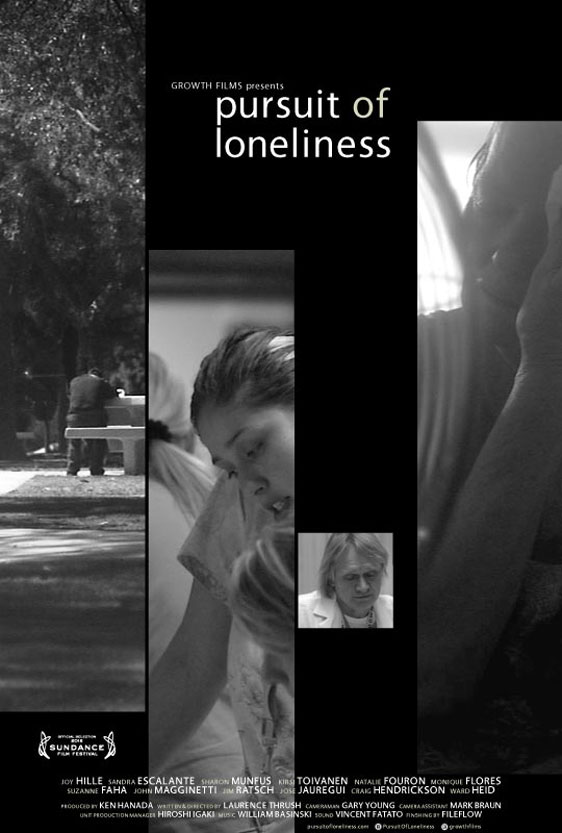 Pursuit of Loneliness Poster #1