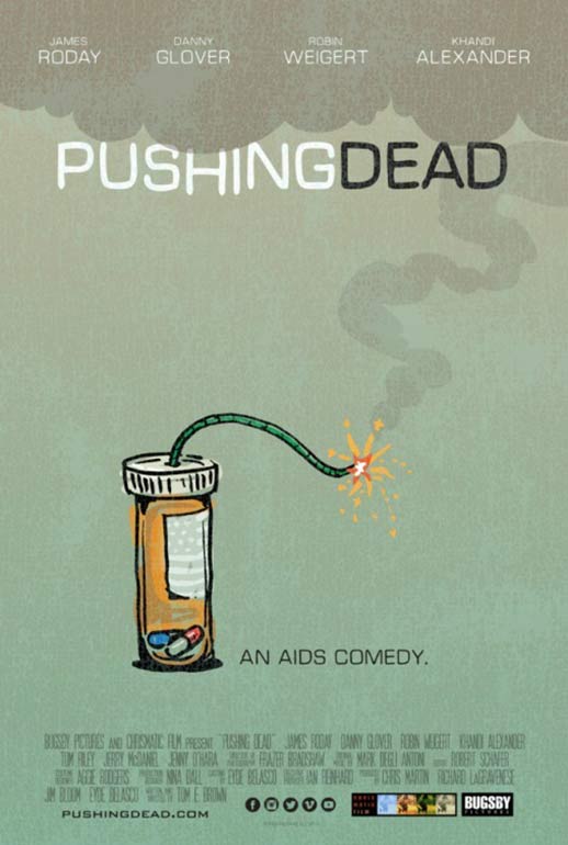 Pushing Dead Poster #1