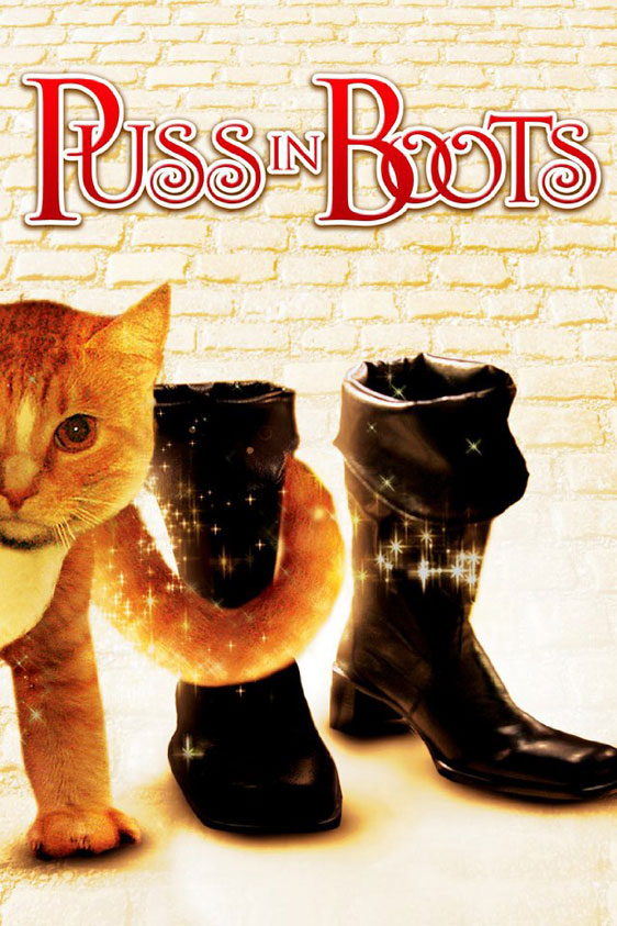 Puss in Boots Poster #1