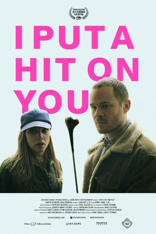 I Put a Hit on You Poster #1