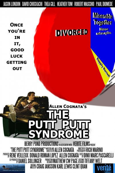 The Putt Putt Syndrome Poster #1
