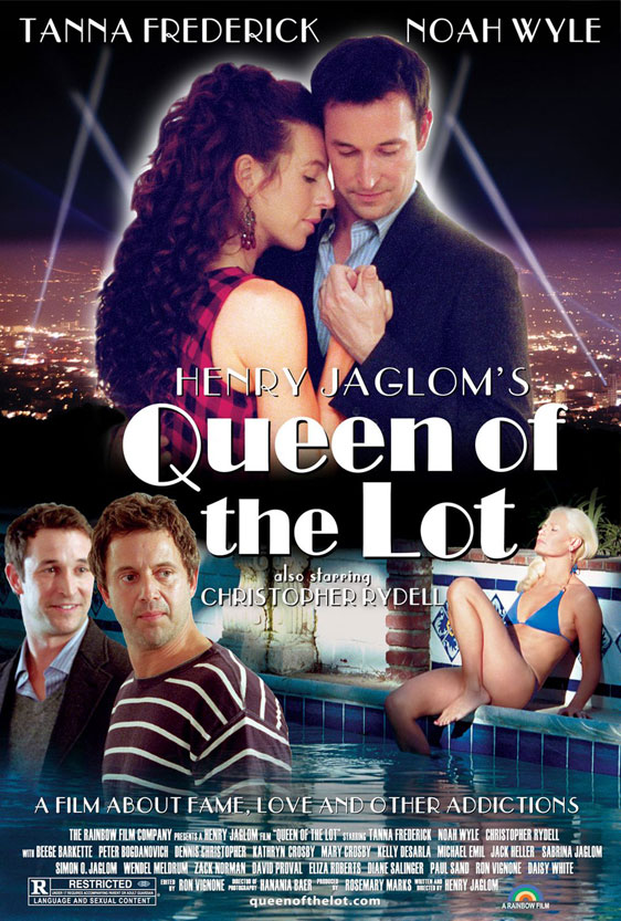 Queen of the Lot Poster #1