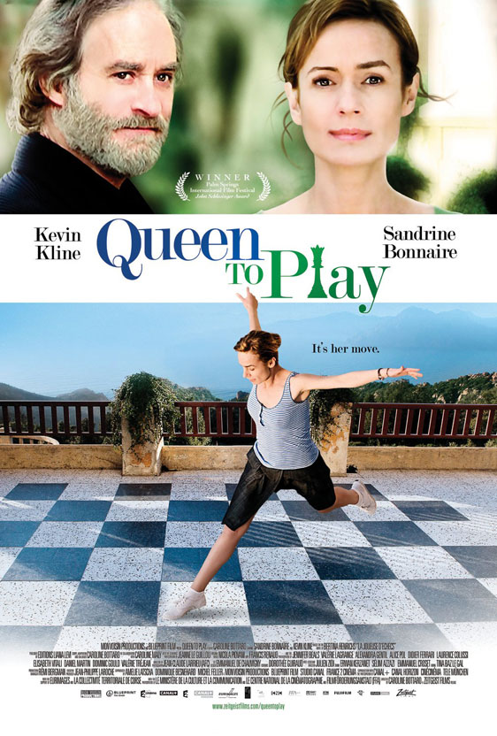 Queen to Play (Joueuse) Poster #1