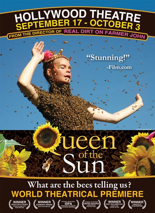 Queen of the Sun: What Are the Bees Telling Us? Poster #1