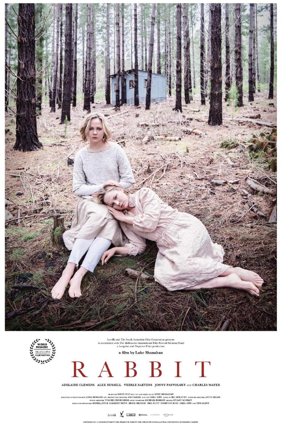 Rabbit Poster #1