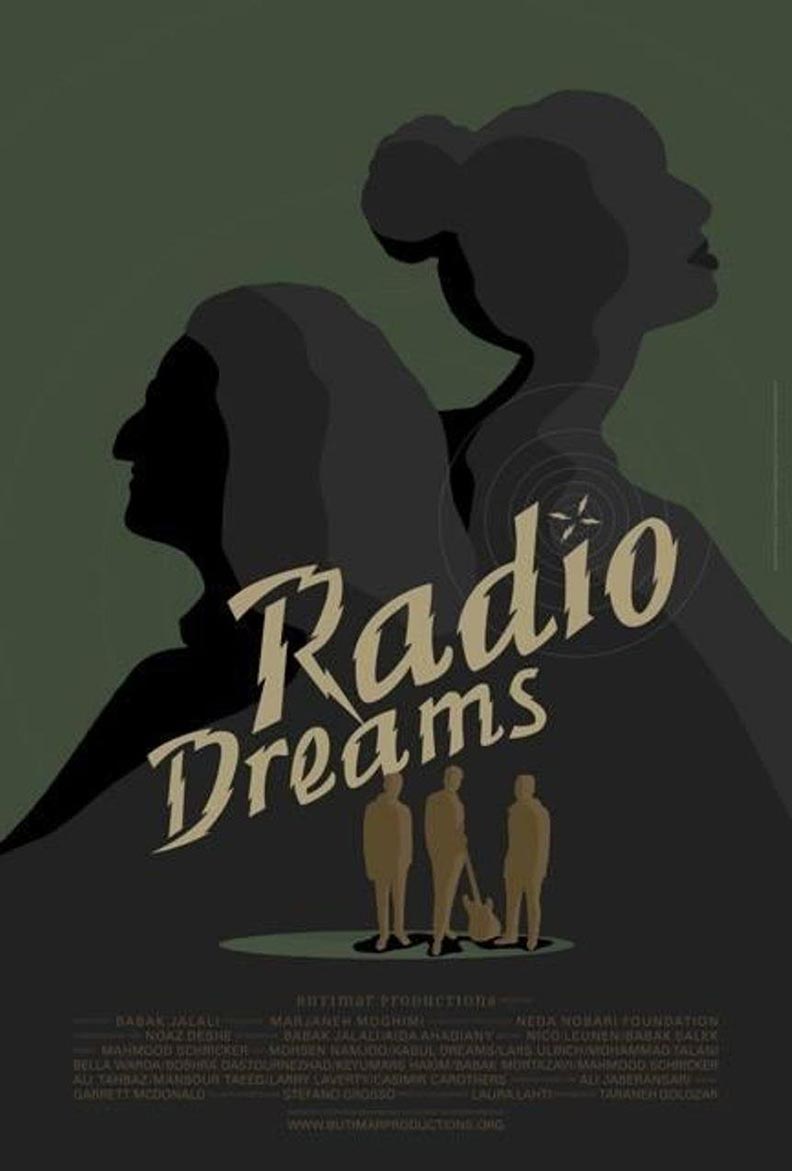 Radio Dreams Poster #1