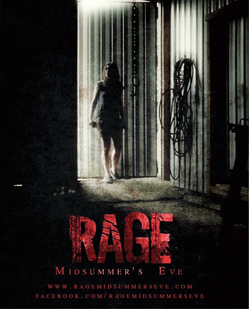 Rage: Midsummer's Eve Poster #1