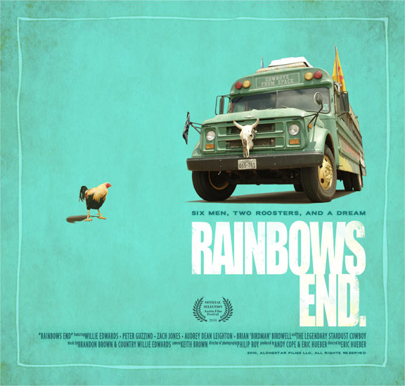 Rainbows End Poster #1
