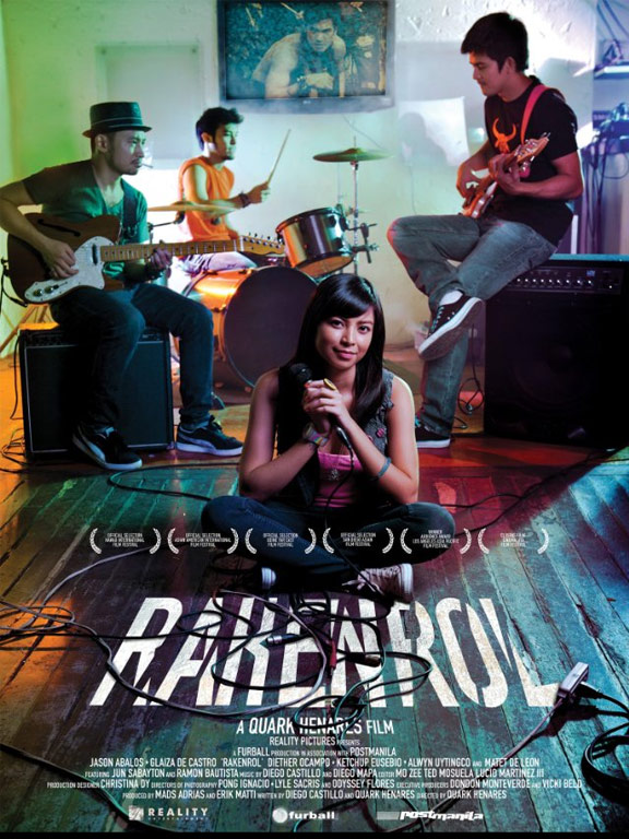 Rakenrol Poster #1