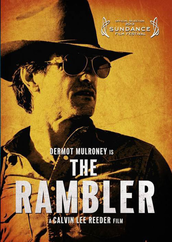 The Rambler Poster #1