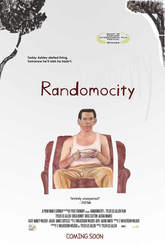 Randomocity Poster #1