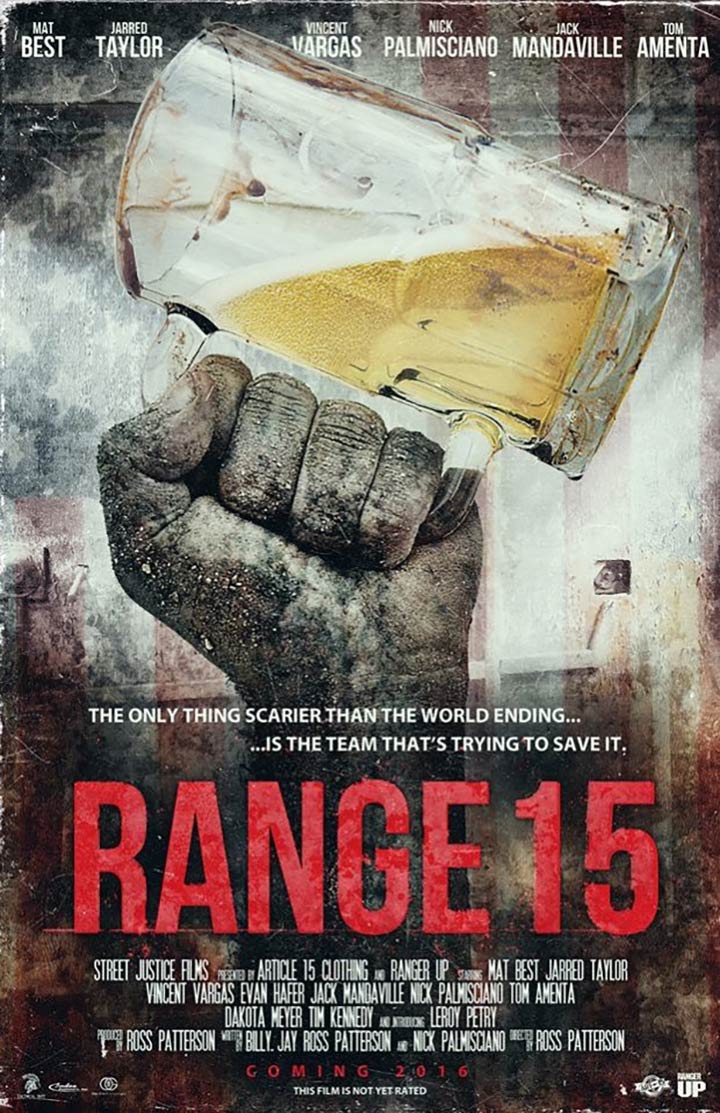 Range 15 Poster #1