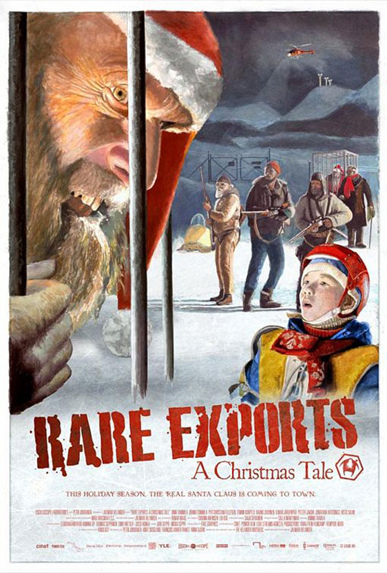 Rare Exports Poster #2