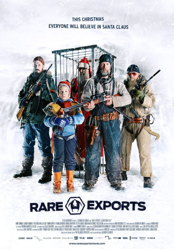 Rare Exports Poster #3
