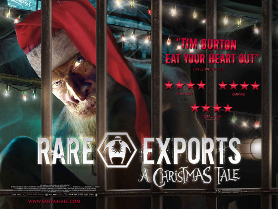 Rare Exports Poster #4