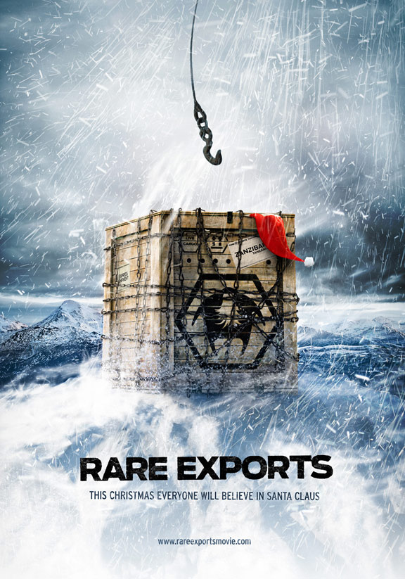 Rare Exports Poster #1