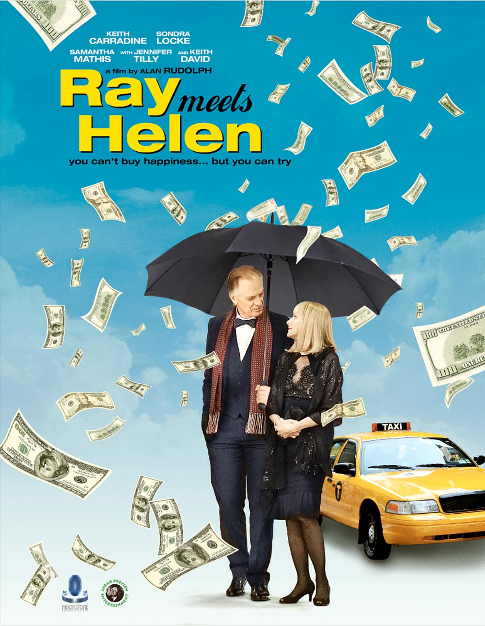 Ray Meets Helen Poster #1
