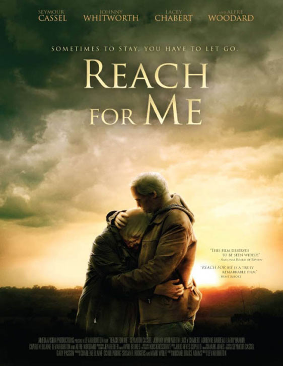 Reach for Me Poster #1