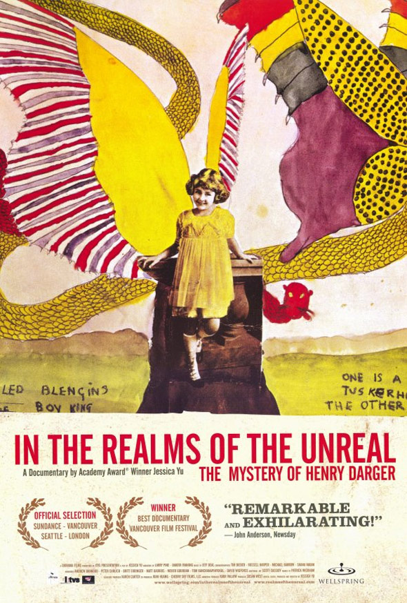 In the Realms of the Unreal Poster #1