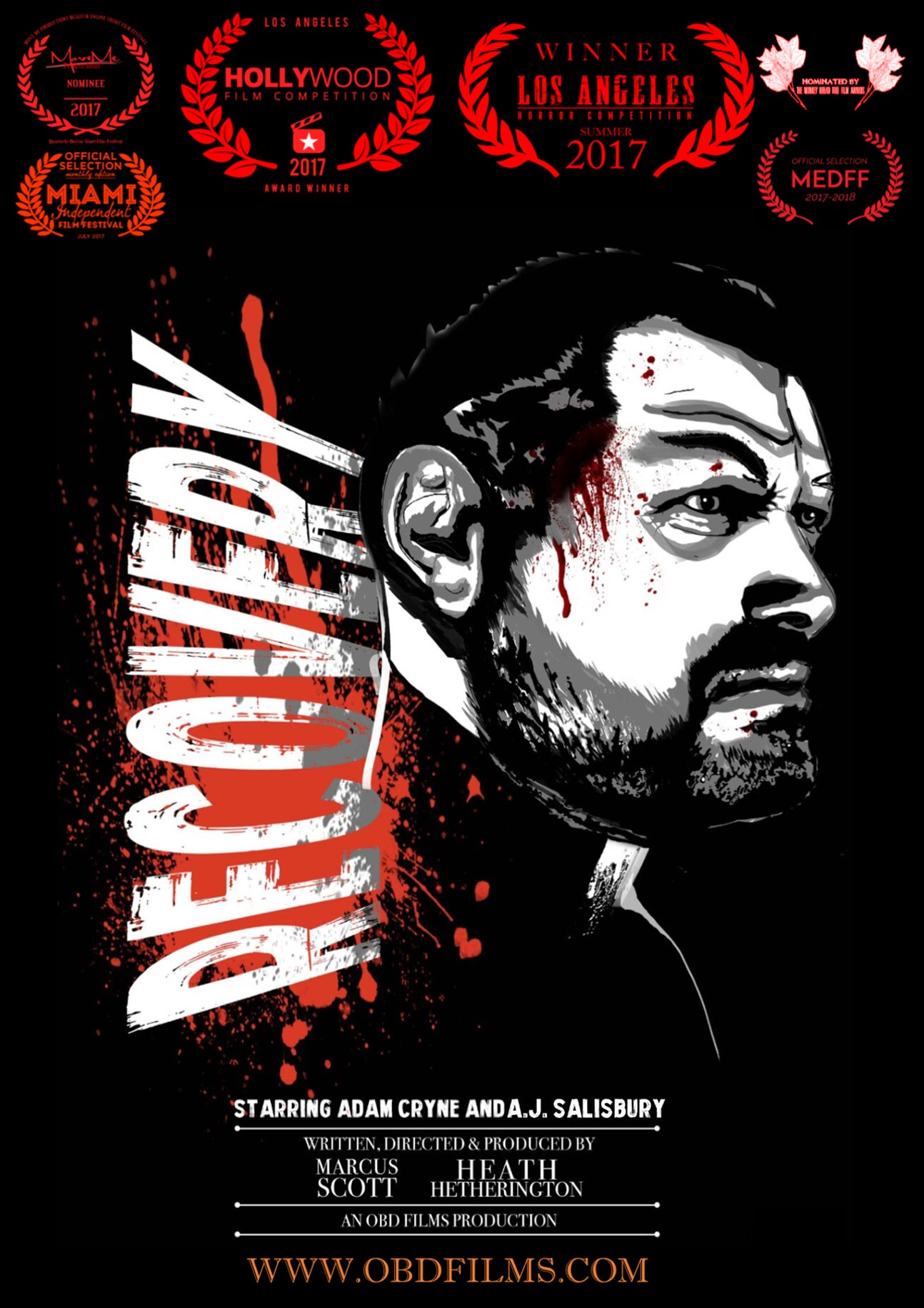 Recovery Poster #1