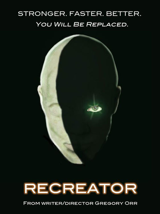 Recreator Poster #1
