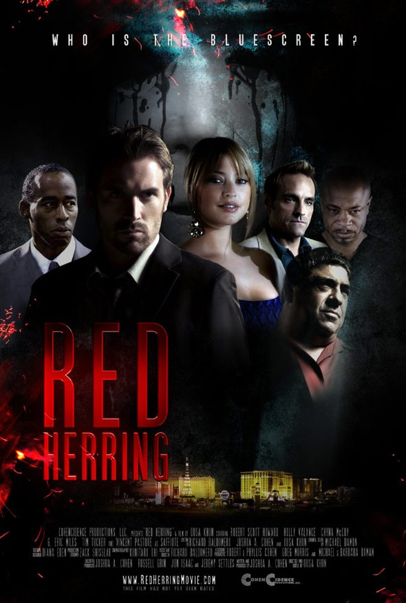 Red Herring Poster #1