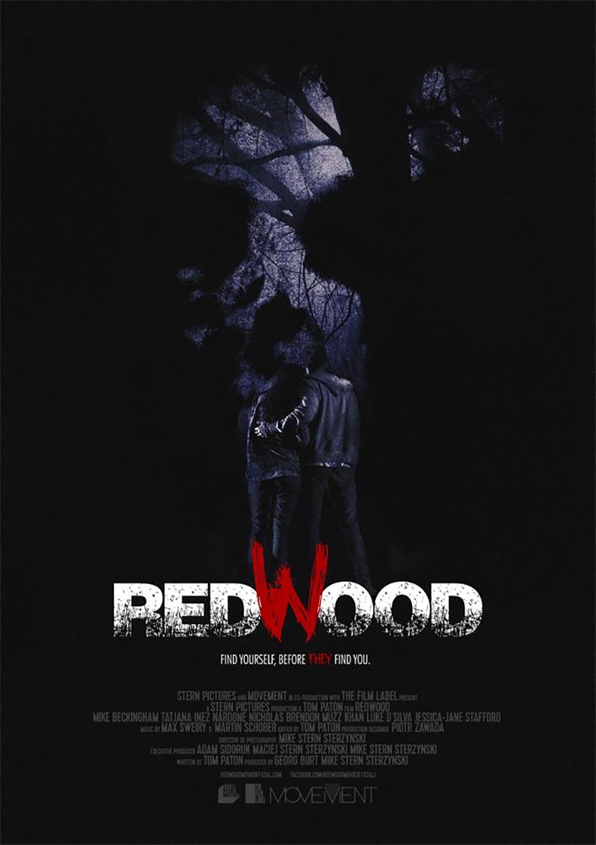 Redwood Poster #1