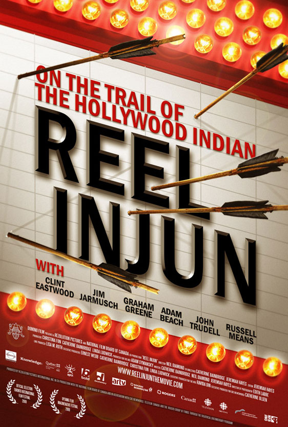 Reel Injun Poster #1