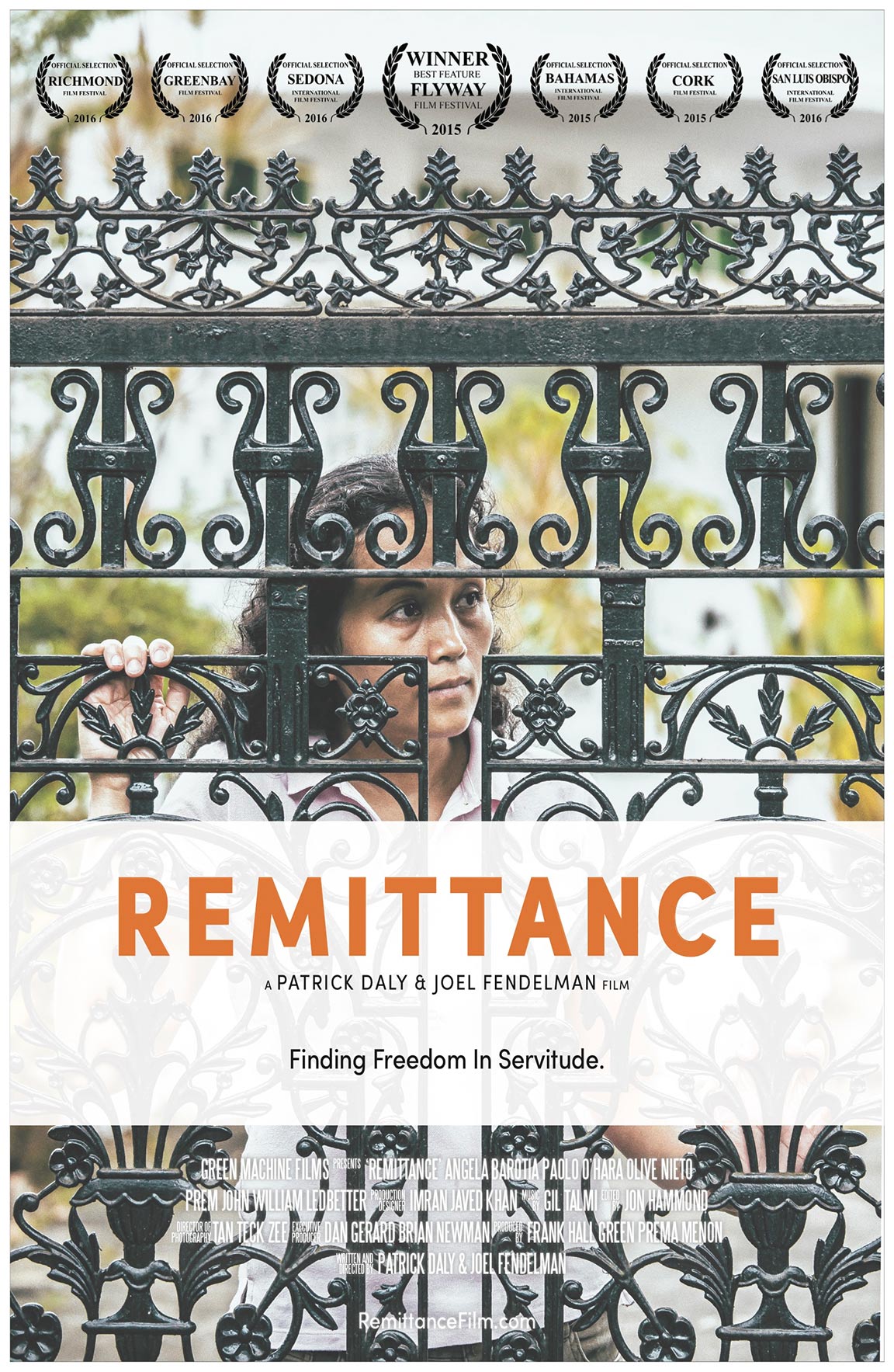 Remittance Poster #1