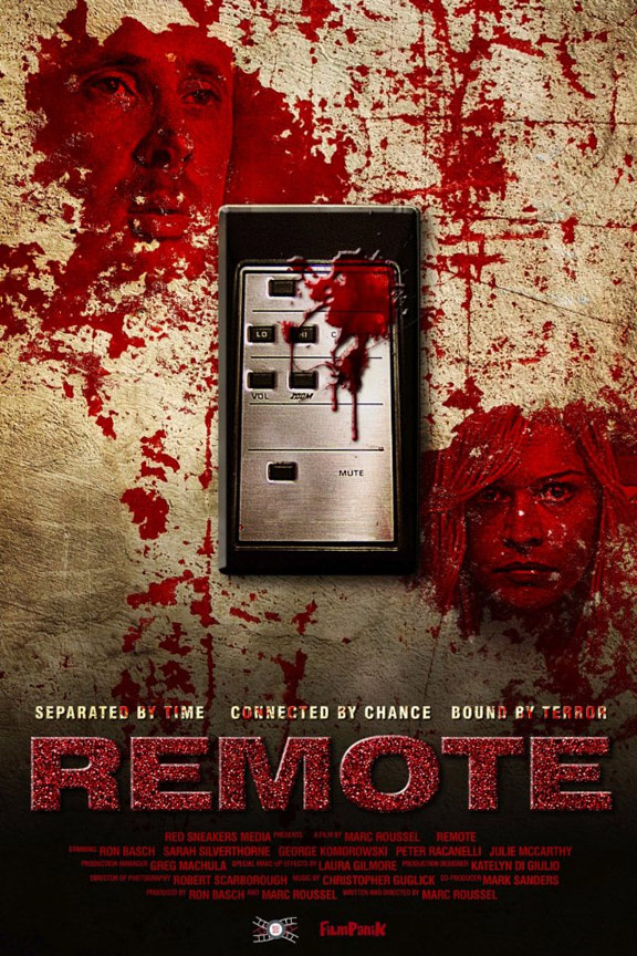 Remote (Short) Poster #1