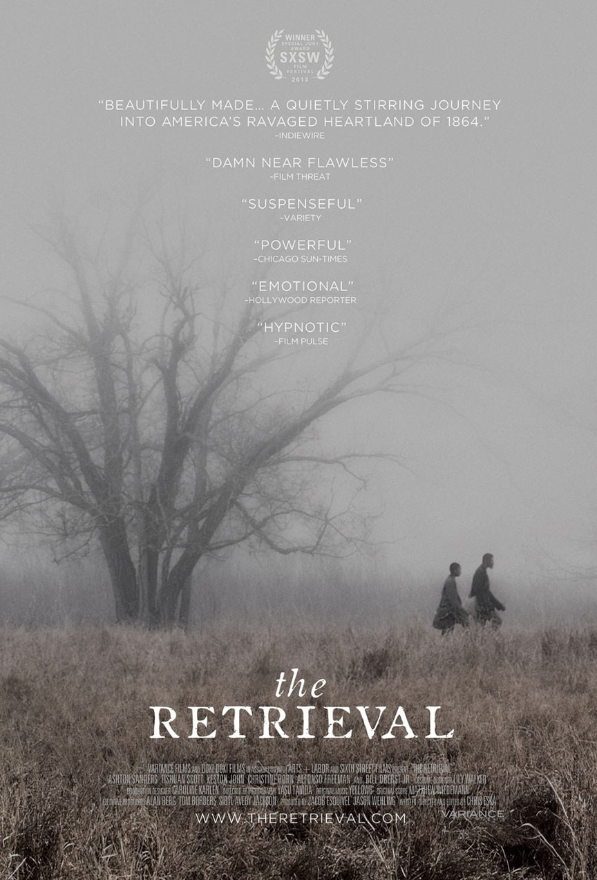The Retrieval Poster #1
