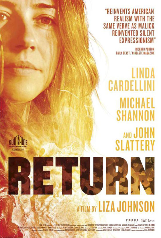 Return Poster #1