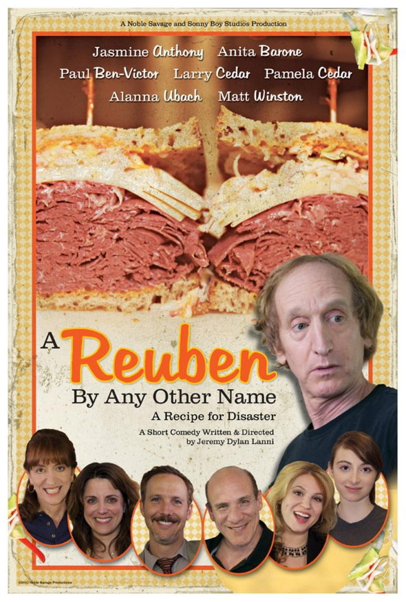 A Reuben By Any Other Name Poster #1