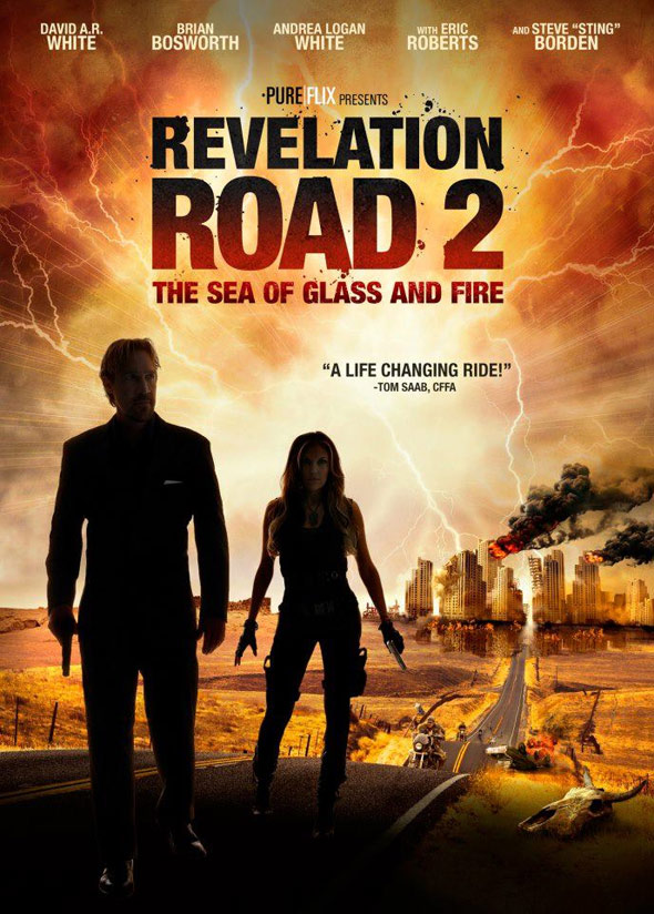 Revelation Road 2: The Sea of Glass and Fire Poster #1