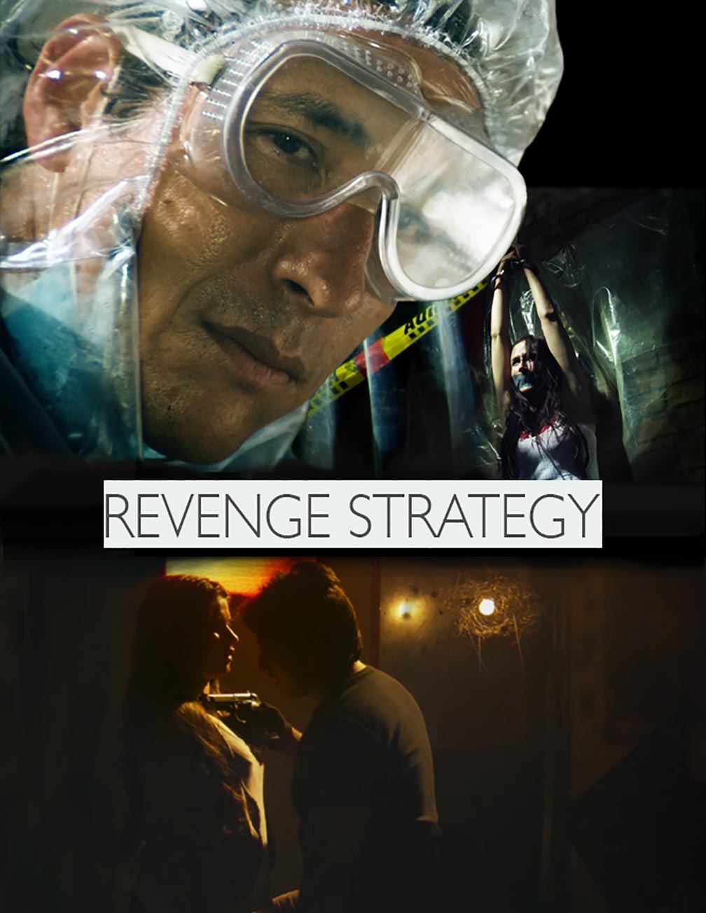 Revenge Strategy Poster #1