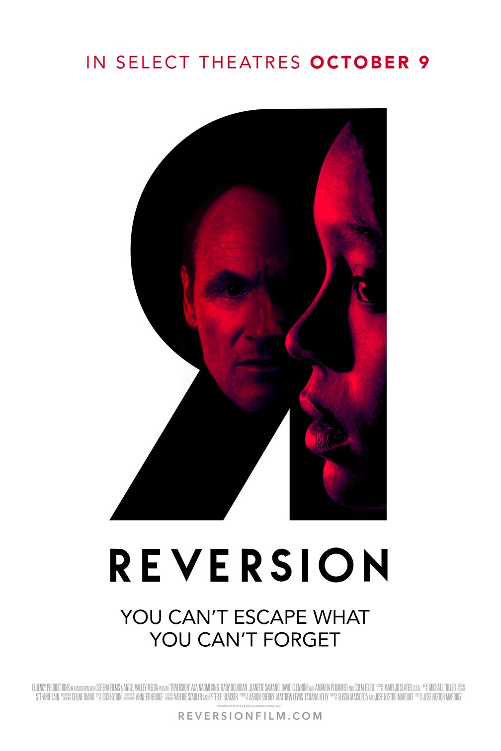 Reversion Poster #1
