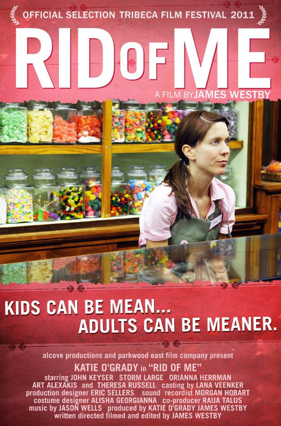 Rid of Me Poster #1