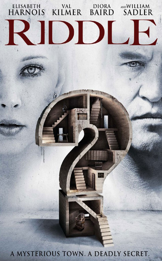 Riddle Poster #1
