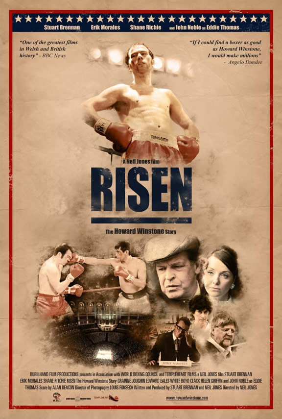 Risen Poster #1