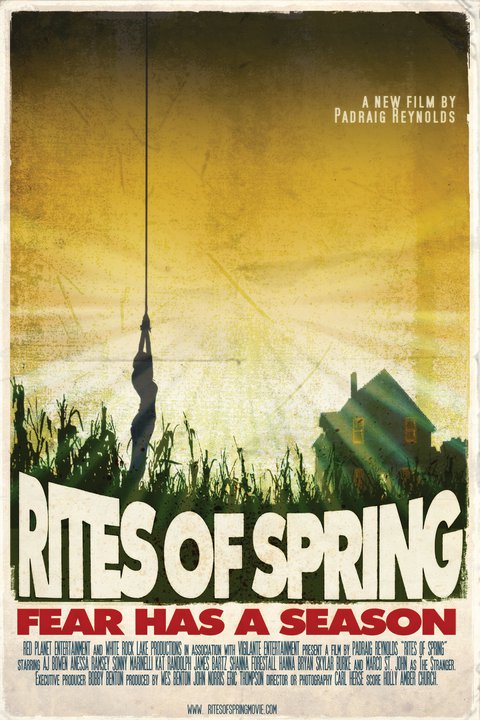 Rites of Spring Poster #1