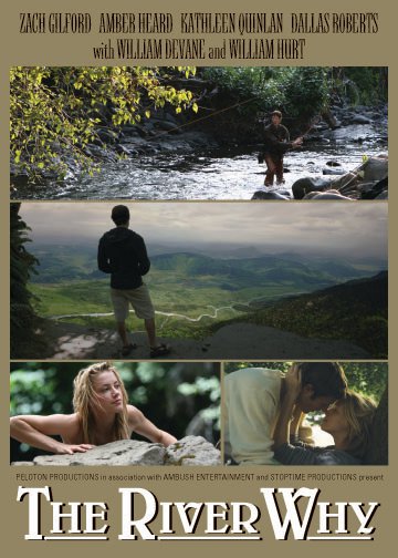 The River Why Poster #1