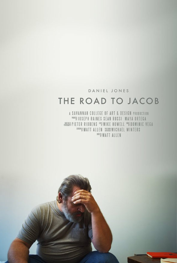 The Road to Jacob Poster #1
