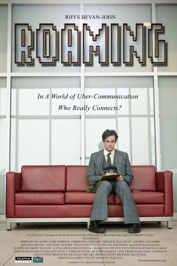 Roaming Poster #1