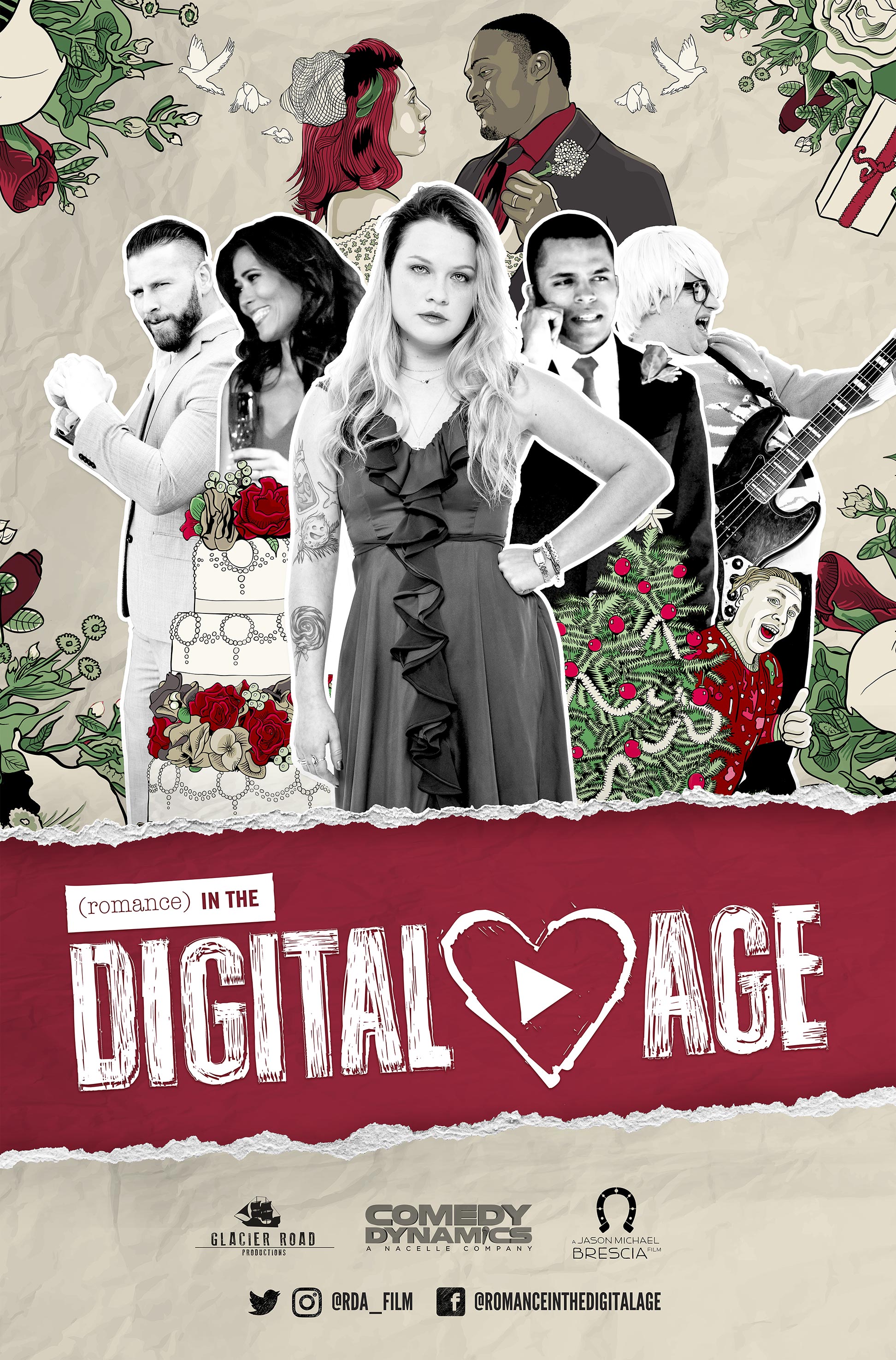 (Romance) in the Digital Age Poster #1